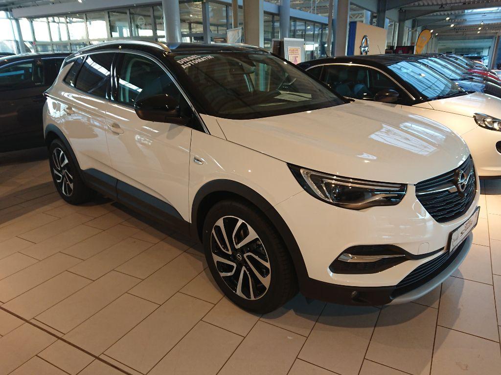 Opel Grandland (X)