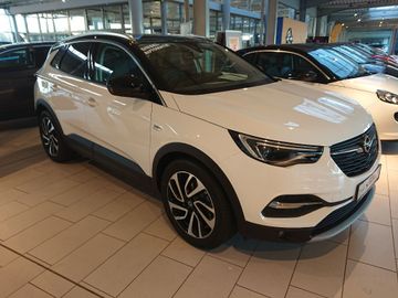 Fotografie 3 des Opel Grandland (X) Grandland X 2.0 D Start/Stop Automatik Ultimate