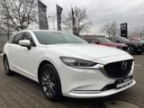 Mazda 6 2.0 G 165 Exclusive-Line Garantie bis 03/2029  - Mazda 6 in Erfurt