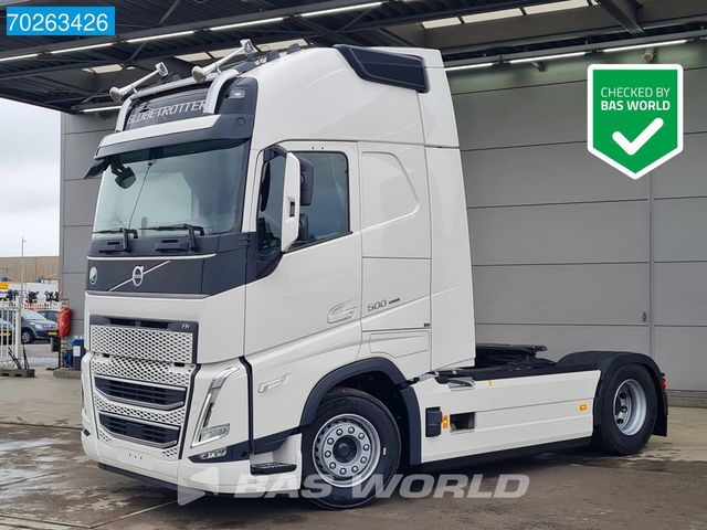 Volvo FH 500 4X2 Retarder XL 2x Tanks ACC LED