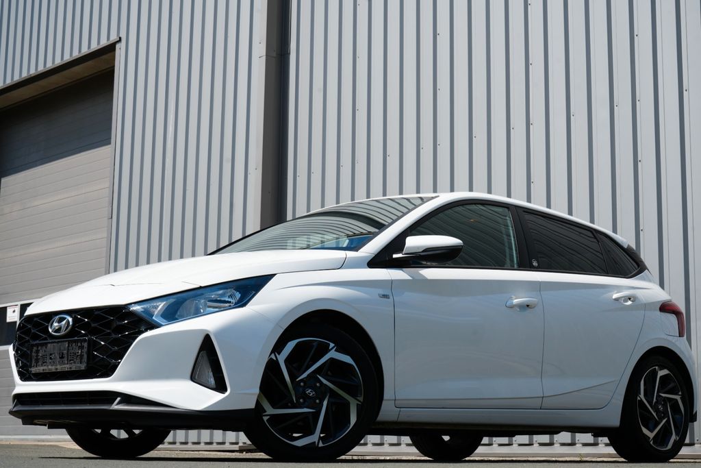 Image of Hyundai i20