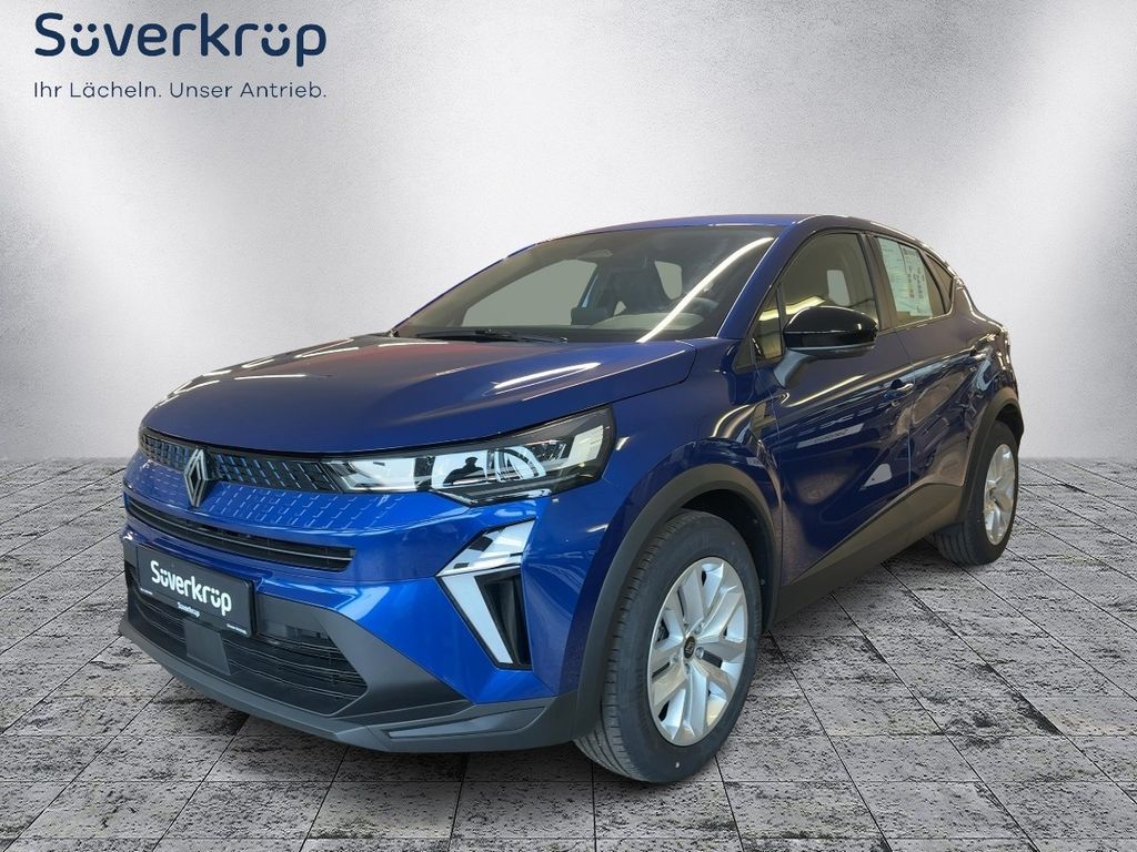 Image of Renault Captur