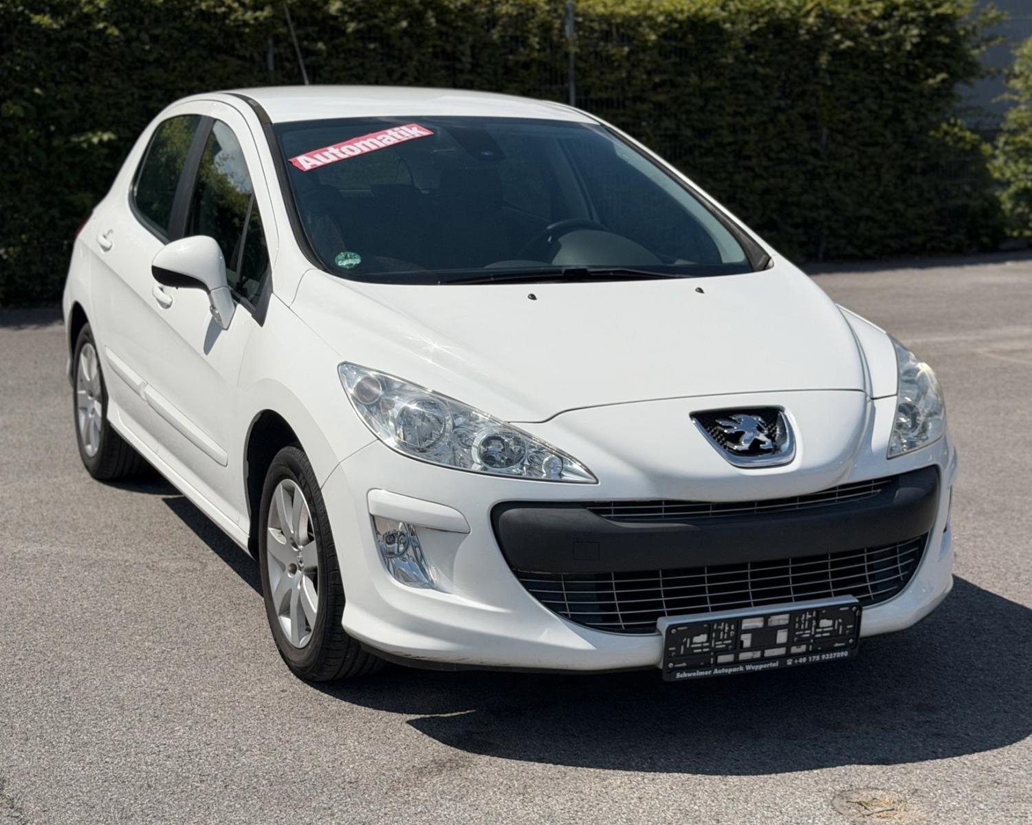 Peugeot 308 Sport Automatik TÜV NEU Inspektion NEU