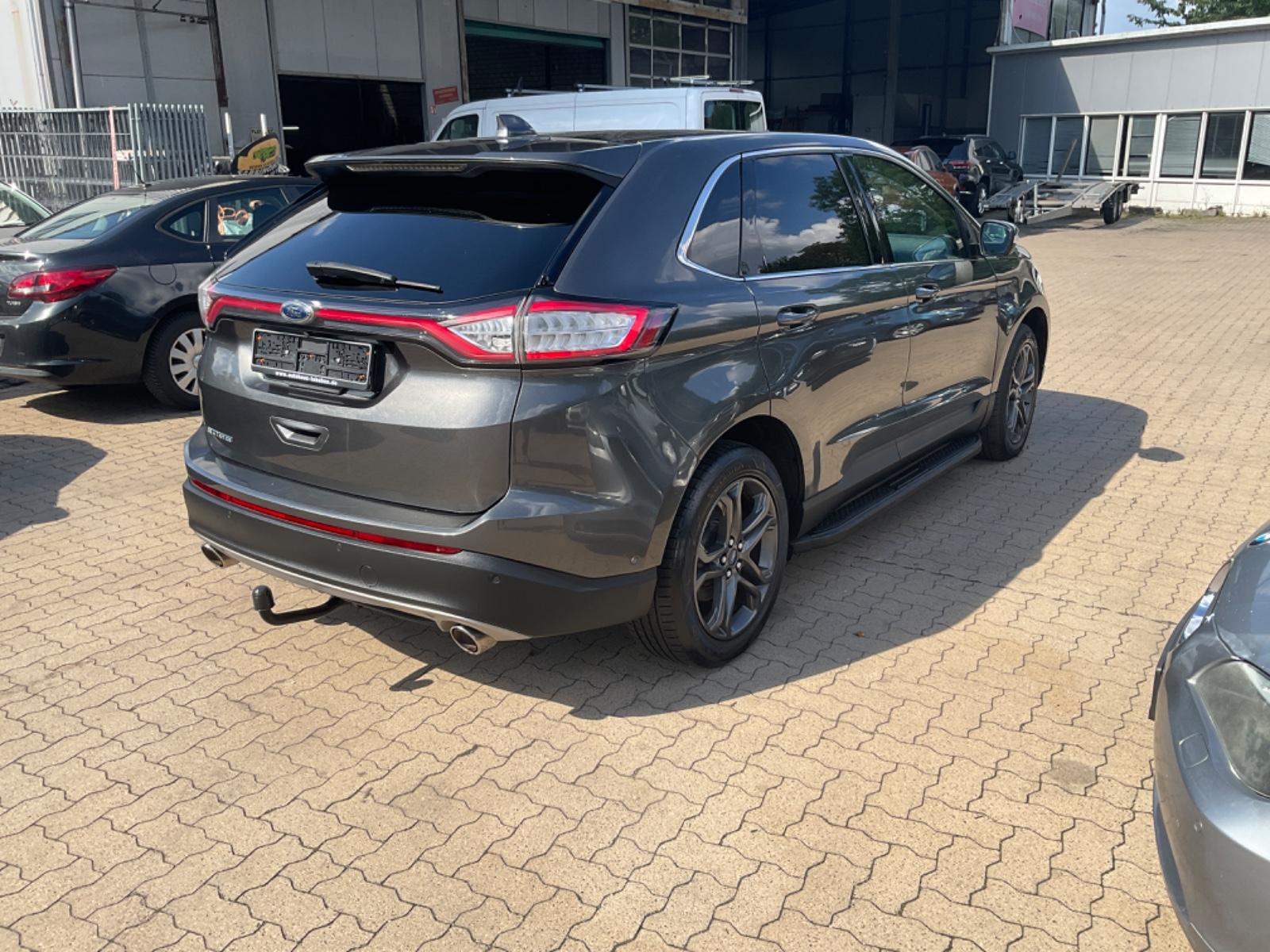 Ford Edge Titanium 4x4 TÜV NEU
