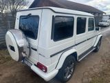 Mercedes-Benz G 500 Leder Klima Schiebedach 2. Hd Top - Mercedes-Benz G 500 in Stuttgart
