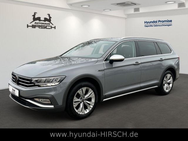 Volkswagen Passat Alltrack 4Motion 2.0 TDI  LED Navi RFK