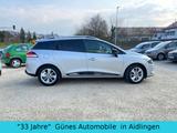 Renault Clio IV Grandtour Limited*Klima*EU6*Sehr gepfl. - Renault: Unfallwagen