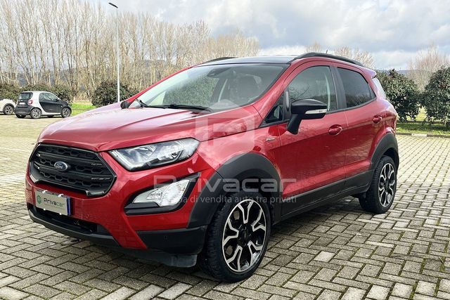 Ford FORD EcoSport 1.0 EcoBoost 125 CV Start&Stop Act