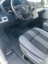 Volkswagen T5 Multivan - gebrauchte VW T5 Multivan aus dem Jahr 2008