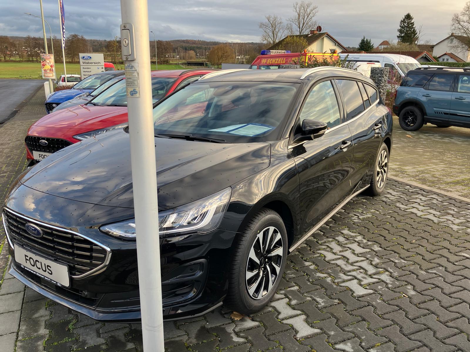 Ford Focus Lim. Titanium