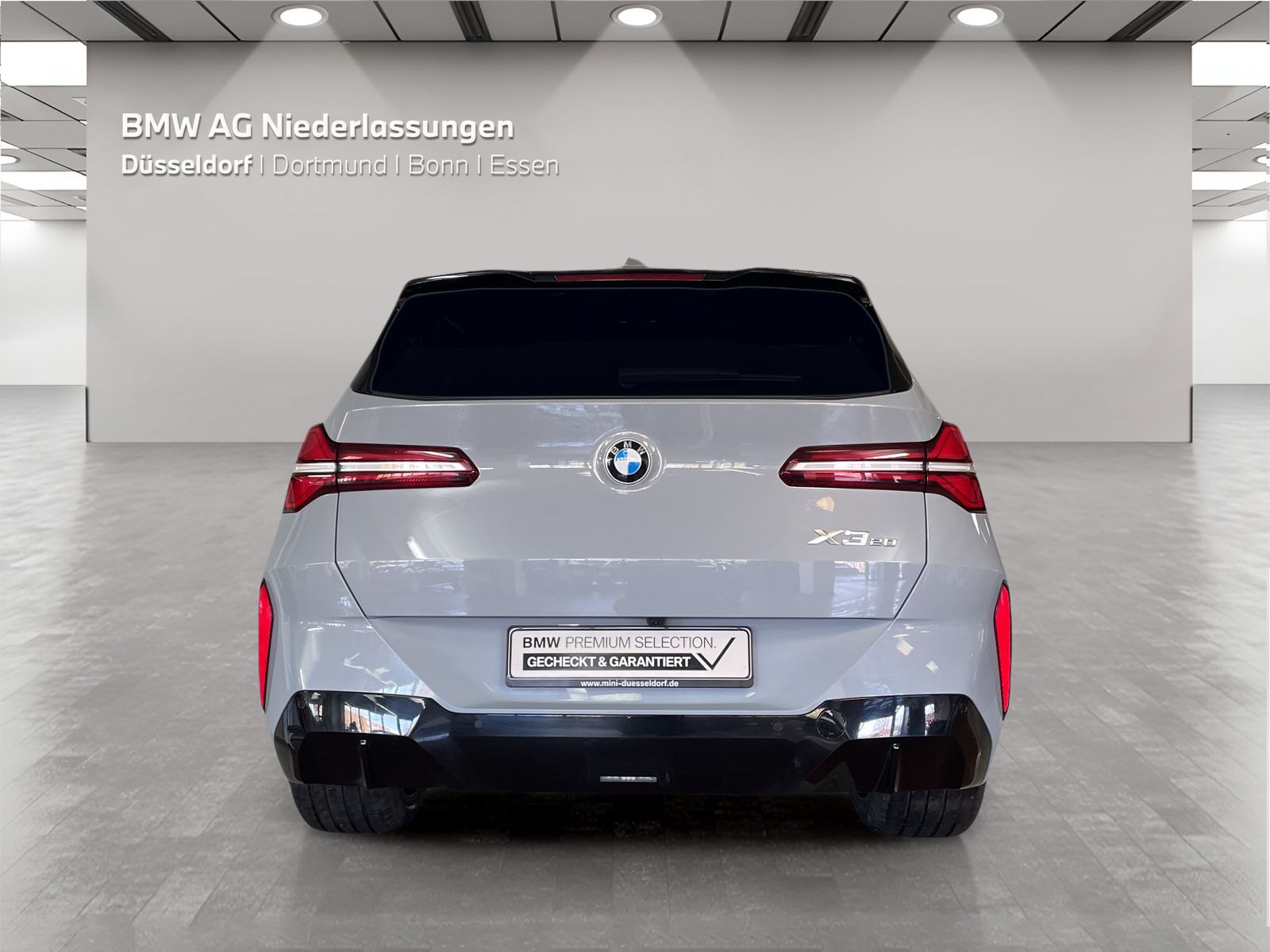 BMW X3 - Bild 9