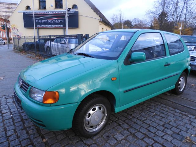 Volkswagen POLO*ZAHNRIEMEN NEU*TÜV NEU*ALLWETTERREIFEN*