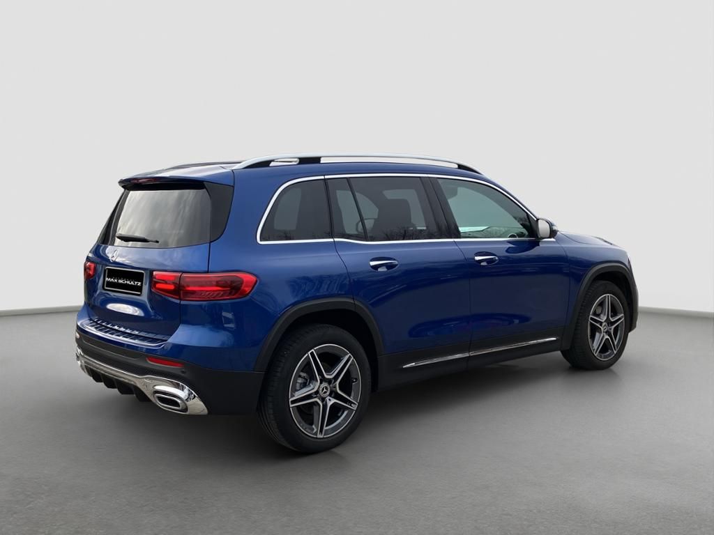 Fahrzeugabbildung Mercedes-Benz GLB 200 d AMG Line*MULTIBEAM LED*Kamera*KEYLESS