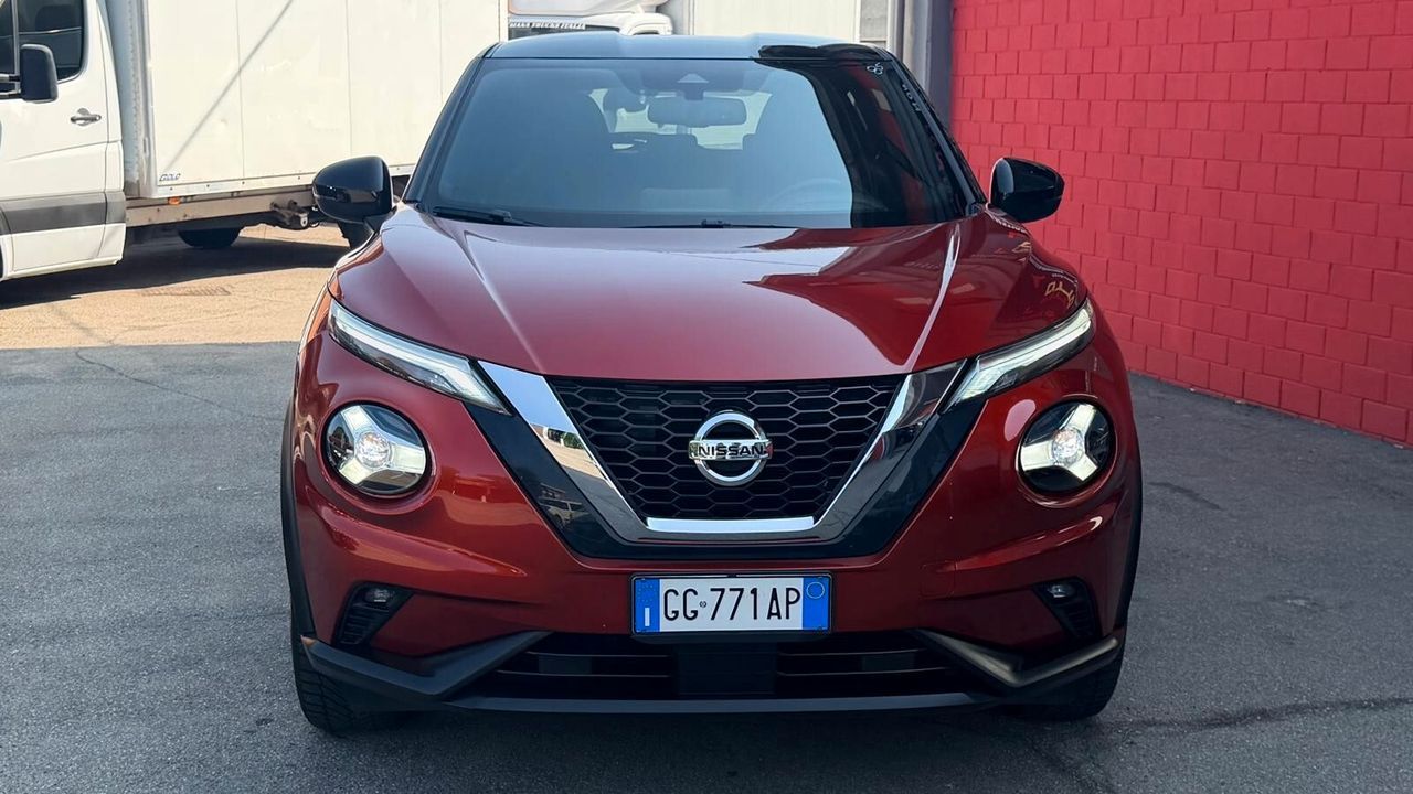 Nissan Juke 1.0 DIG-T 114 CV DCT Tekna imagem 2