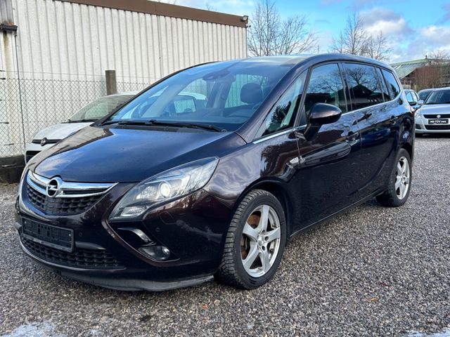 Opel Zafira C Tourer Innovation #Euro5 #Automatik