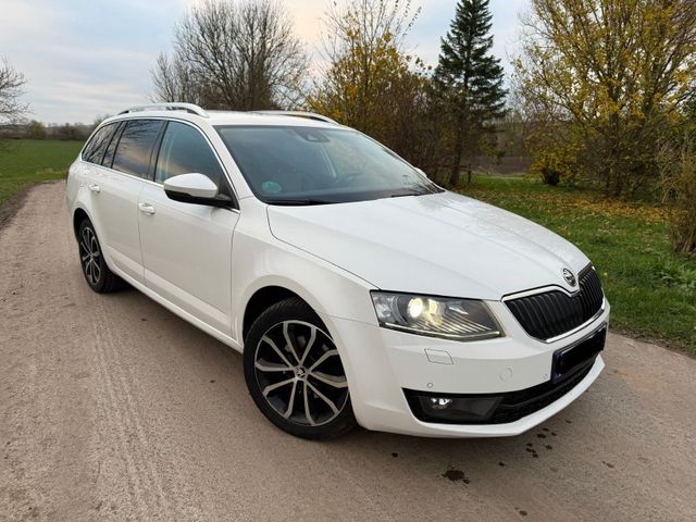 Skoda Octavia 4x4 2.0TDI 150PS, TÜV Neu, S...