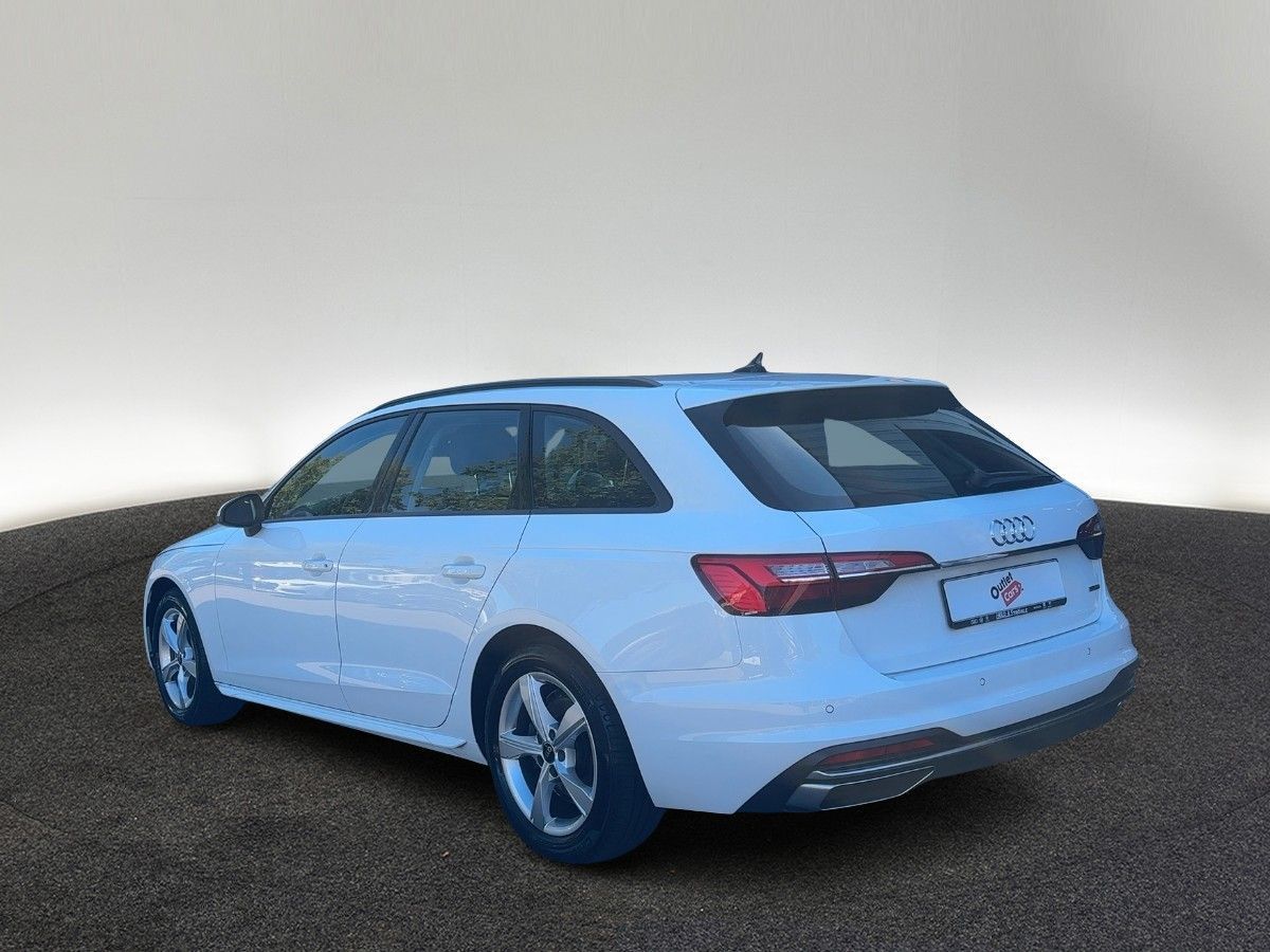 Audi A4 - Bild 3