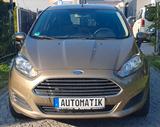 Ford Fiesta Trend Tüv 01.2027 Automatik - Ford Fiesta: 2.0