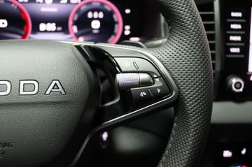 Skoda Karoq Sportline 4x4 AHK Pano 19 Zoll Canton