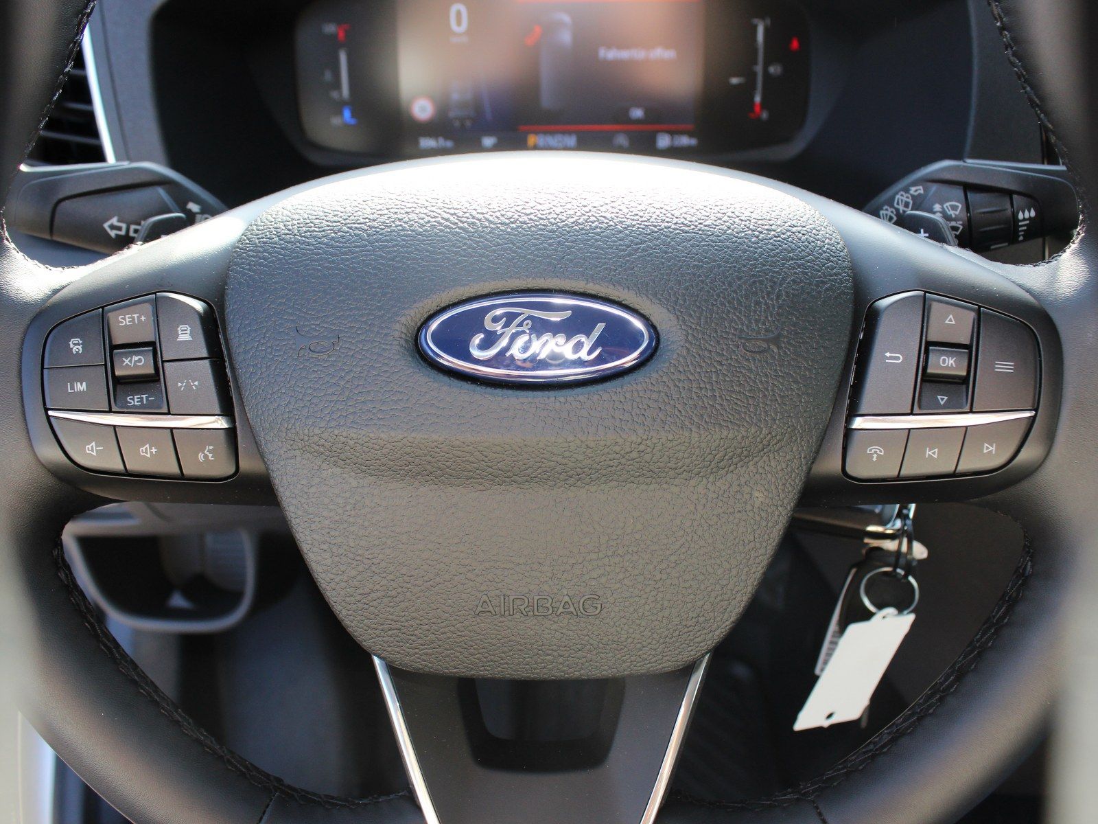 Fahrzeugabbildung Ford Transit 350 L3 Trend -Rollstuhlfahrzeug-