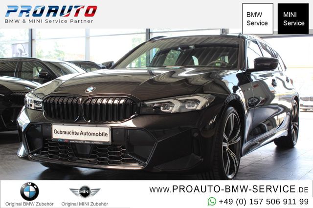 BMW 320d Tour. M Sport HUD/RFK/HiFi/Alu19/LiveCoPro