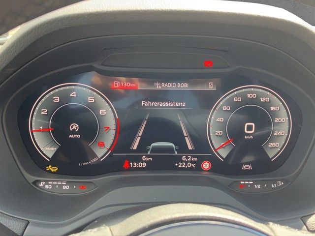 Fahrzeugabbildung Audi Q2 35 TFSI advanced virtual cockpit plus Klima-K