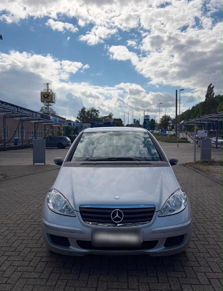 Mercedes-Benz A 170