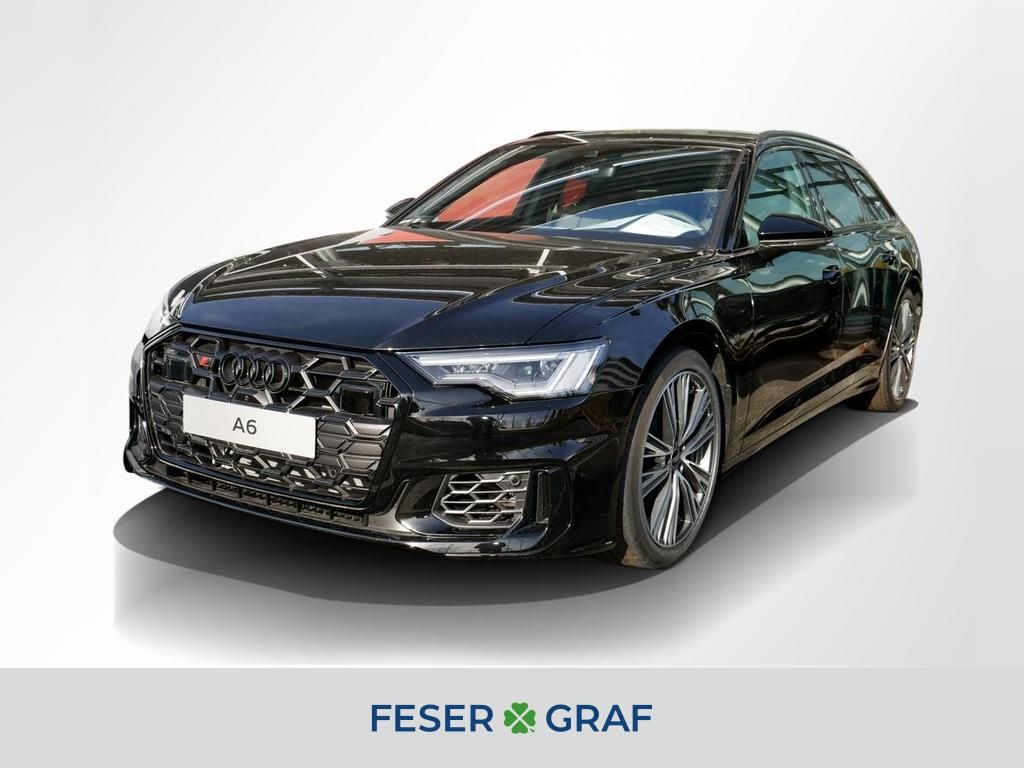 Audi S6