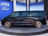 Ford Tourneo Custom 340 PHEV L2 VA TitaniumX *AHK* - Ford Tourneo Custom mit Hybrid-Antrieb