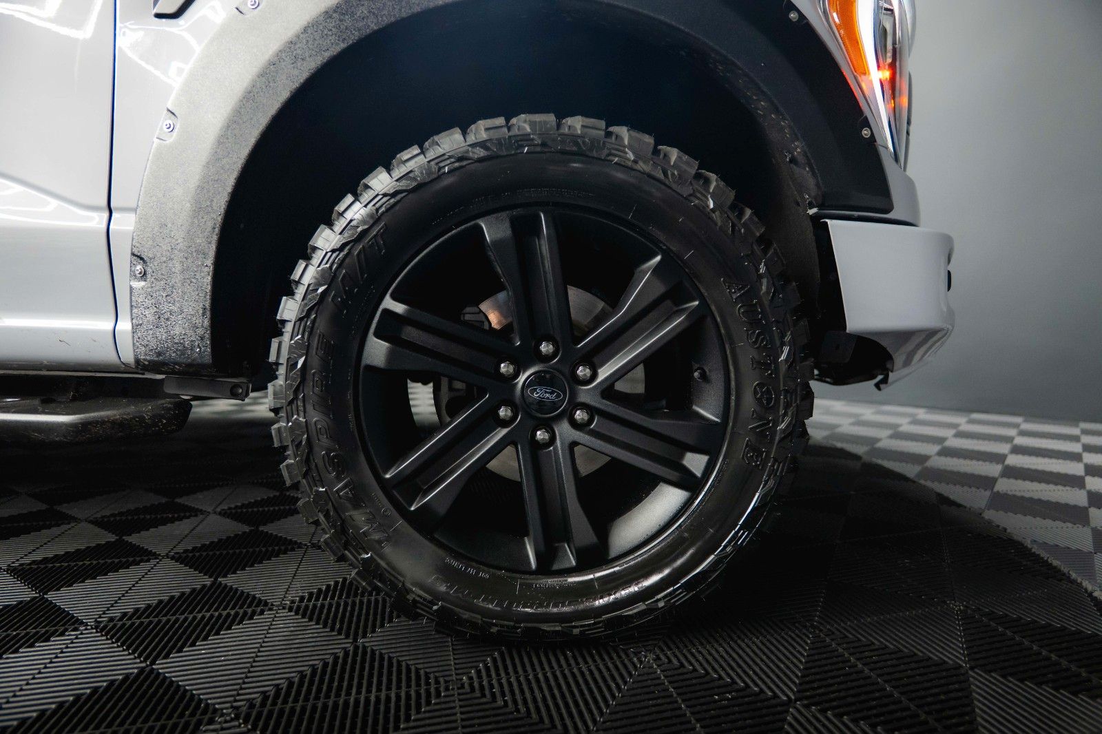 Fahrzeugabbildung Ford F150 5.0L V8 4x4 Offroad SuperCrew RAPTOR 19%