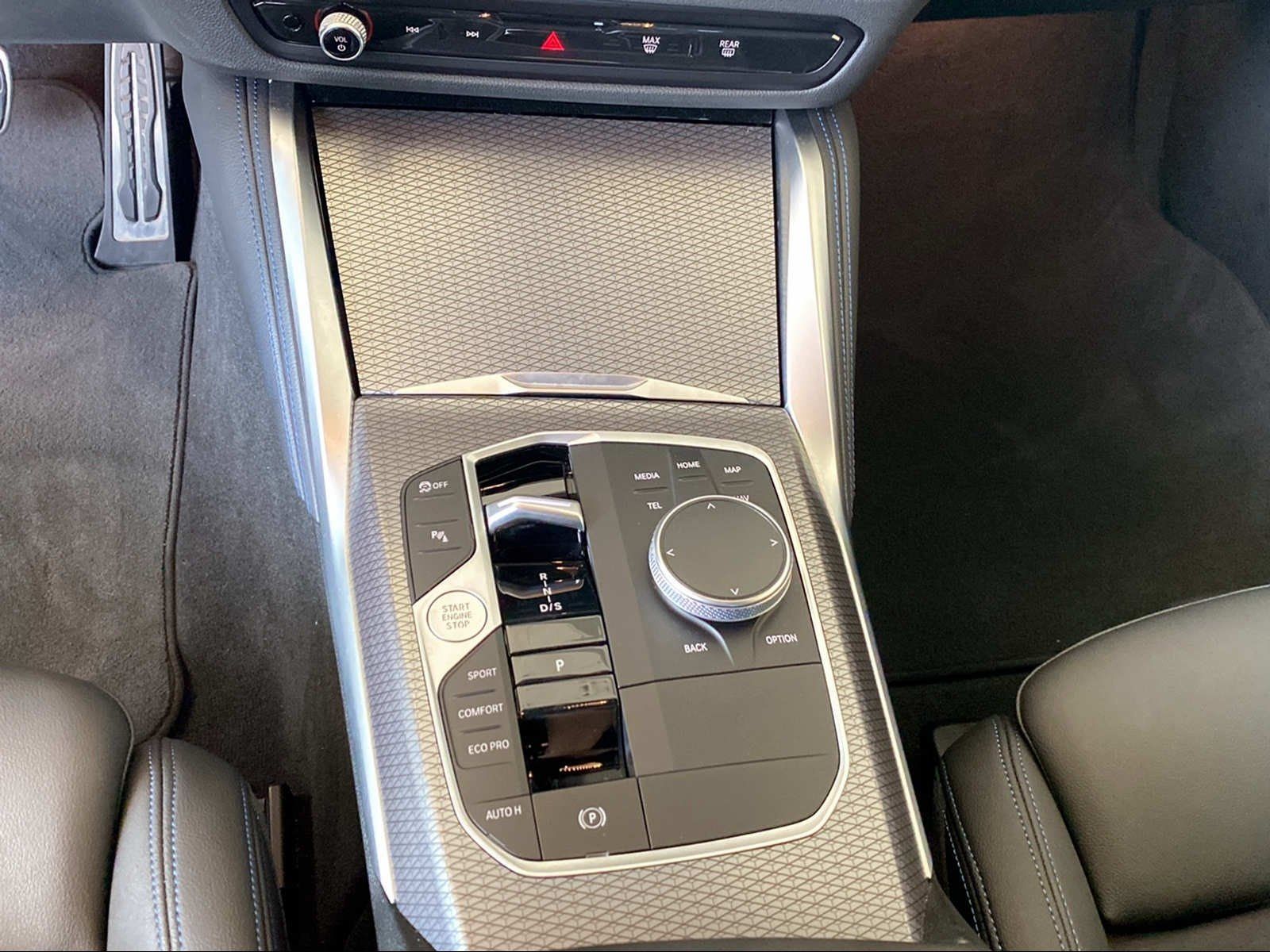 BMW 420d xDrive Gran Coupé M Sport Harman K Kamera foto 19