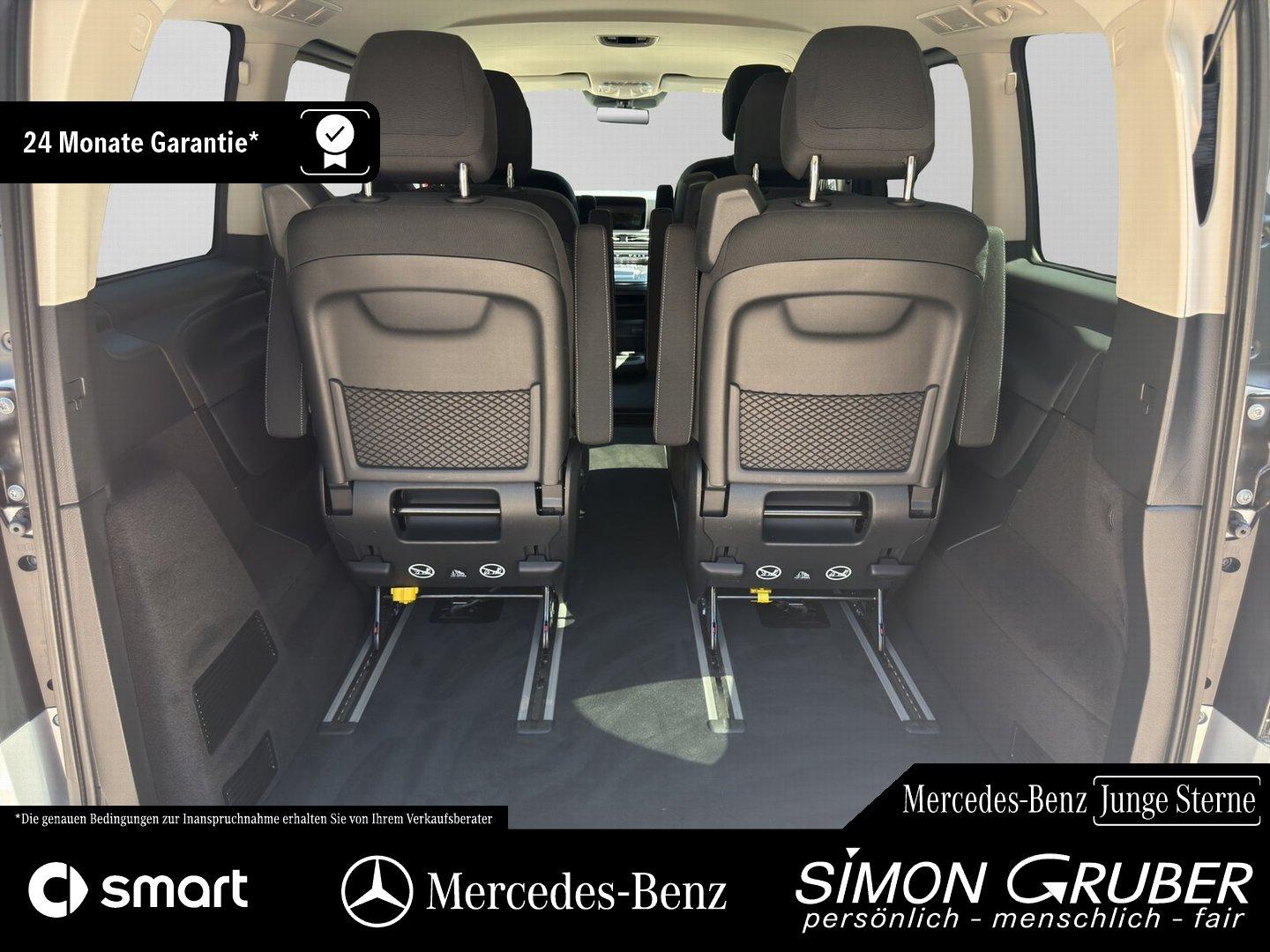 Mercedes-Benz V 250 d Style/K AHK Standh. Multibeam LED RÜKam