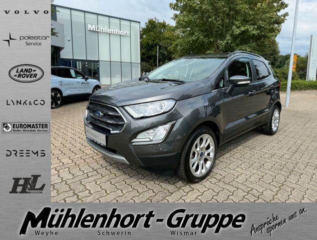 Ford EcoSport 1.0 EcoBoost TITANIUM - AHK - B&O Sound