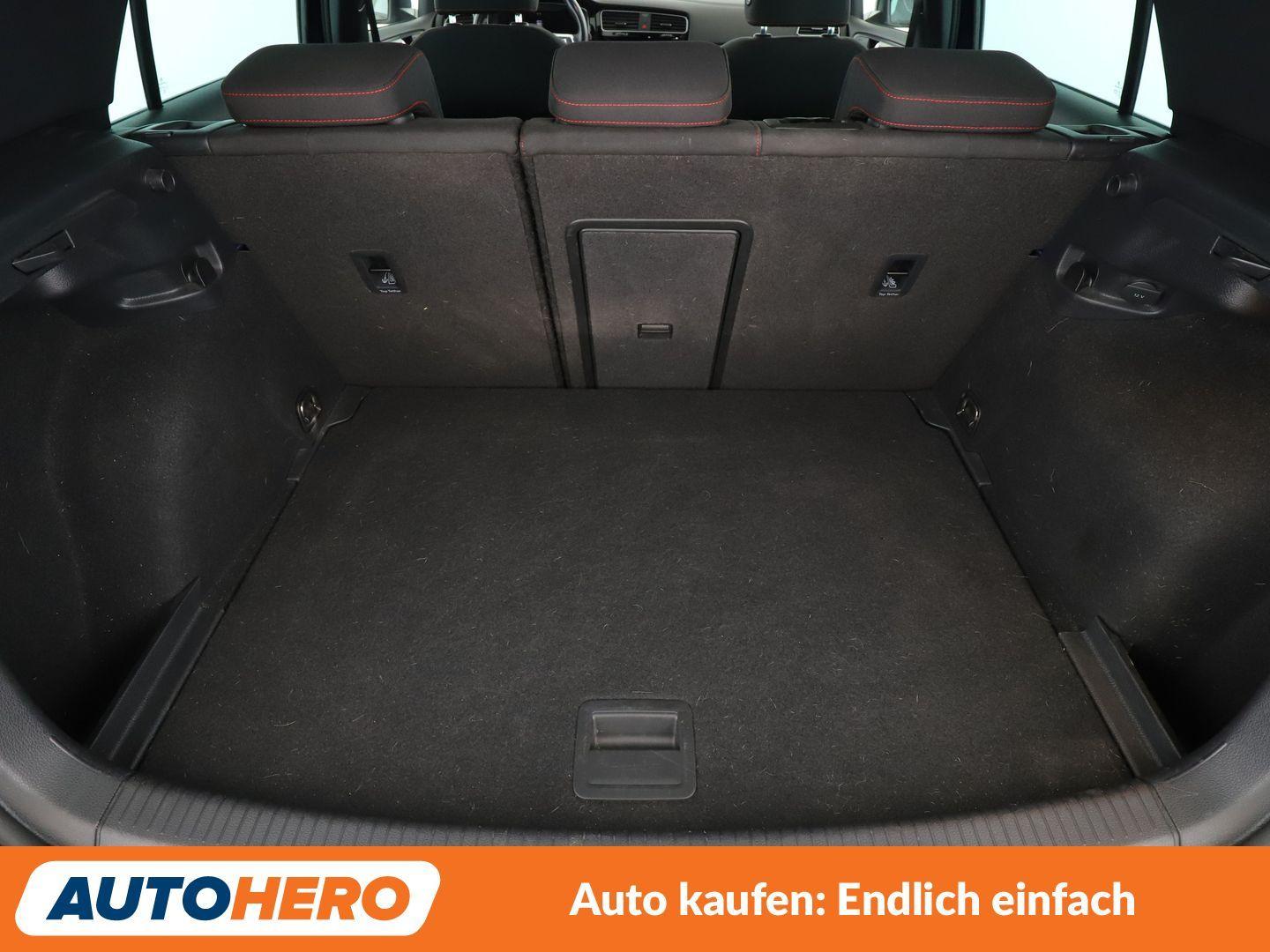 Volkswagen Golf VII 2.0 TSI GTI Performance BlueMotion Tech, миниатюра 16