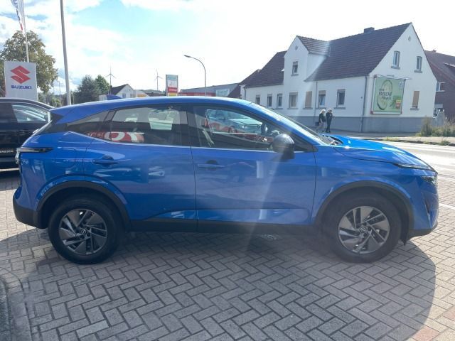 Fahrzeugabbildung Nissan Qashqai 1.3 DiG-T MHEV Acenta Winterpaket/Automa
