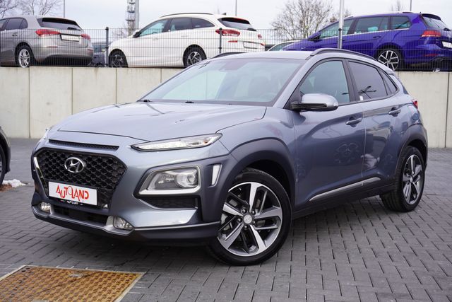 Hyundai Kona 1.6 T-GDI Style 2WD LED Navi Kamera PDC