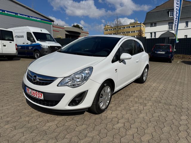 Opel Corsa D 1,2l Satellite aus 2.Hand TÜV 01.27!