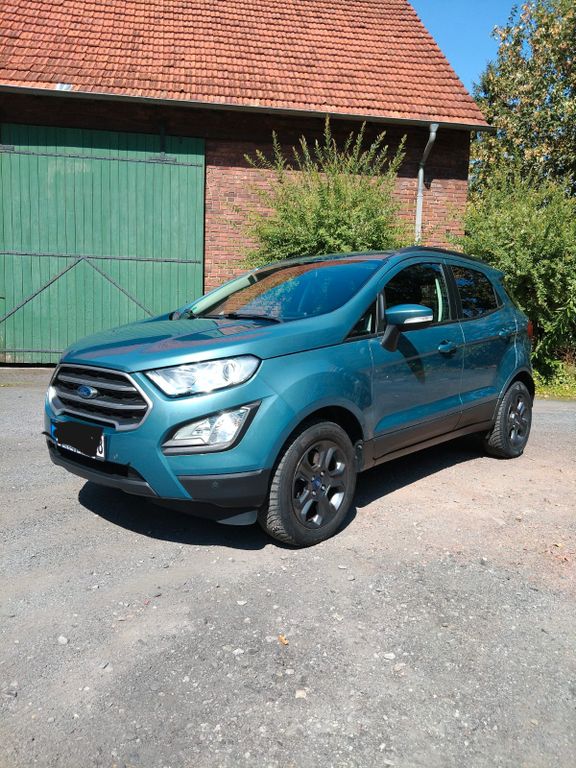 Image of Ford EcoSport