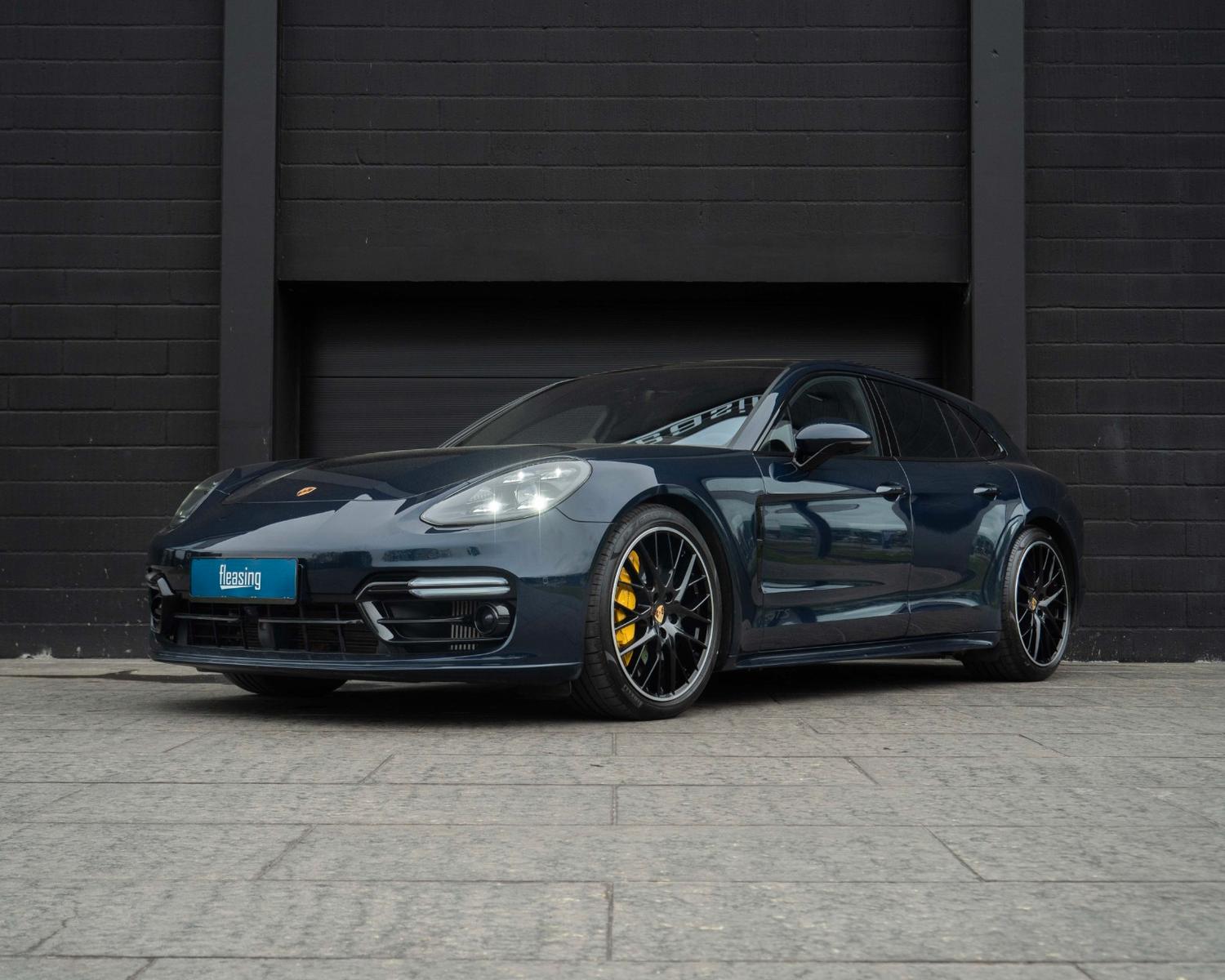 Porsche Panamera Sport Turismo GTS