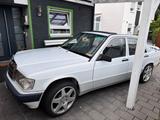 Mercedes-Benz Mercedes 190 w201 1,8 e Oldtimer Evo Line - Mercedes-Benz 190: Evo