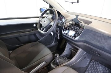 Volkswagen up! move up! 1.0 MPI LANE+SITZHZG+BT+KLIMA