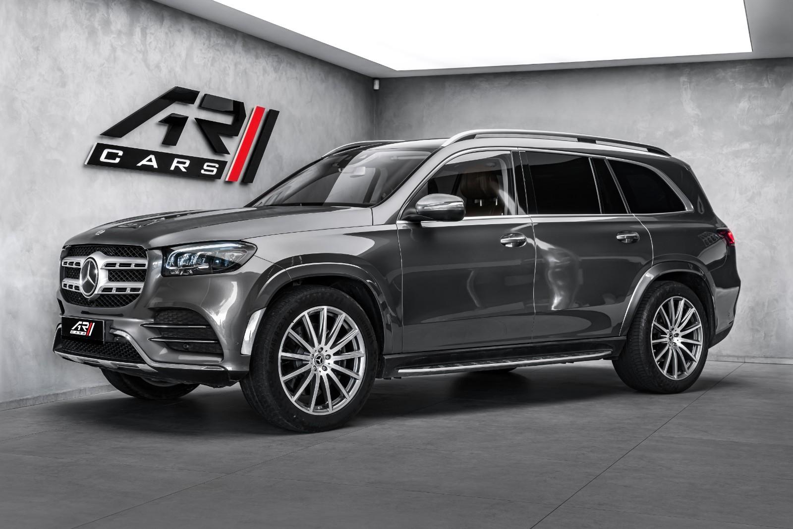 Mercedes-Benz GLS 350 d 4M AMG*Stand*Pano*HUD
