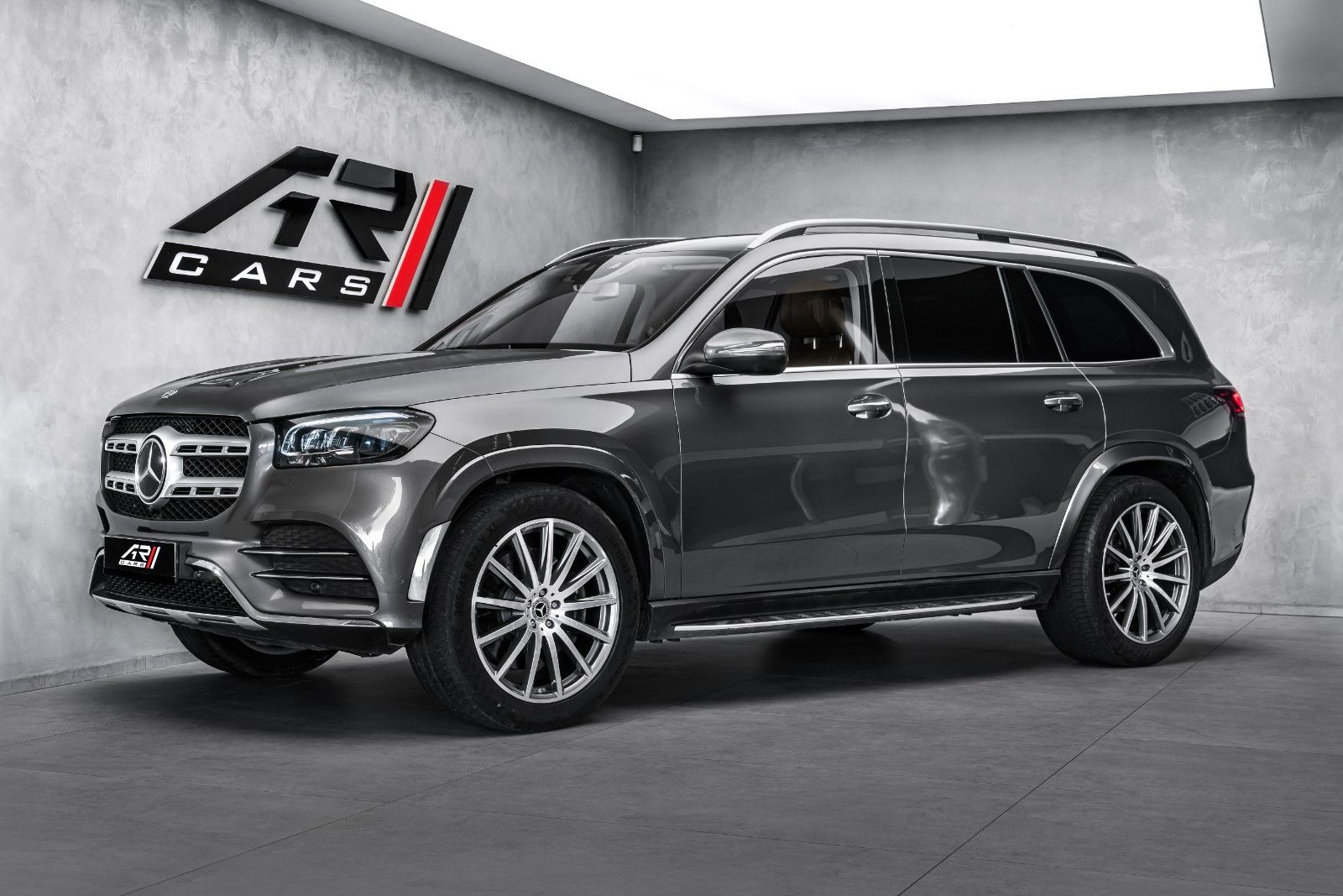 MERCEDES-BENZ GLS 350d 4M AMG*Stand*Pano*HUD