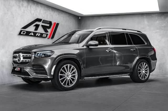 MERCEDES-BENZ GLS 350d 4M AMG*Stand*Pano*HUD