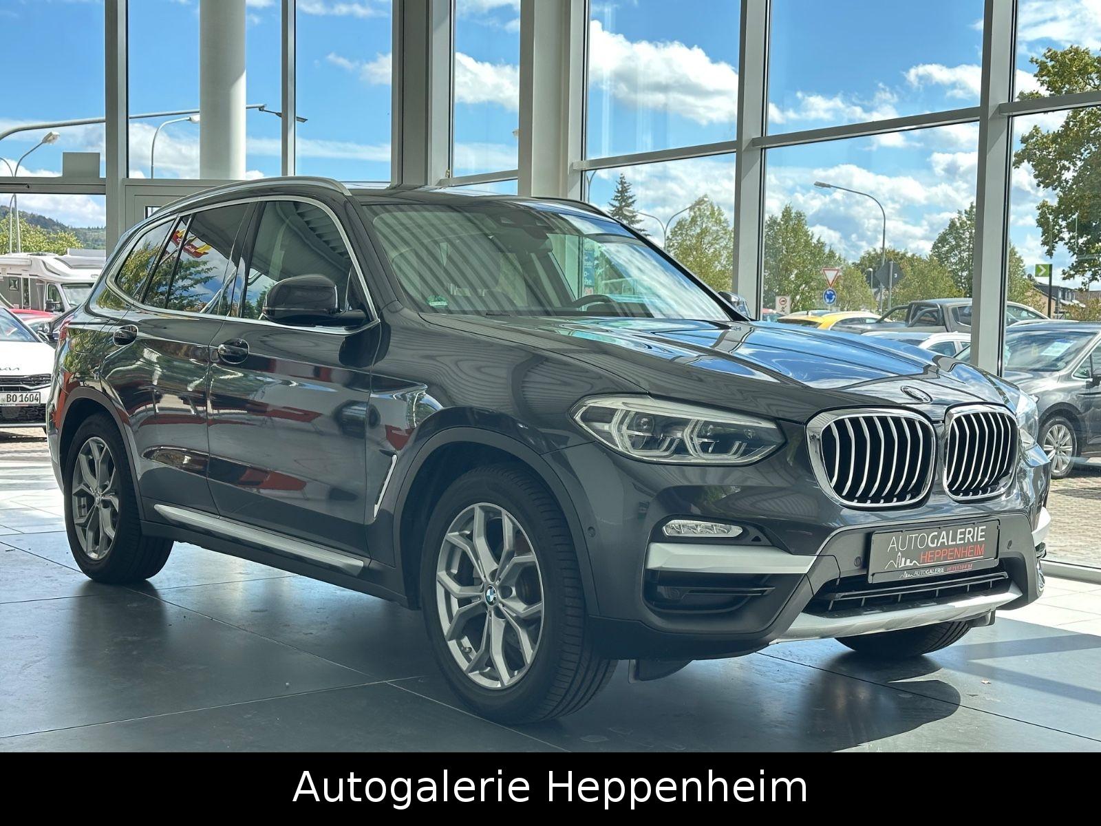 BMW X3 xDrive 20 d xLine