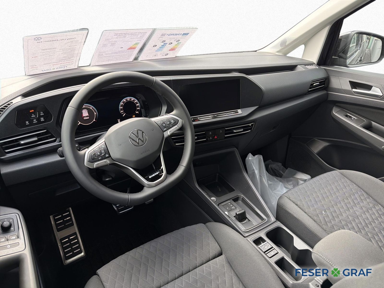 Volkswagen Caddy - Bild 10