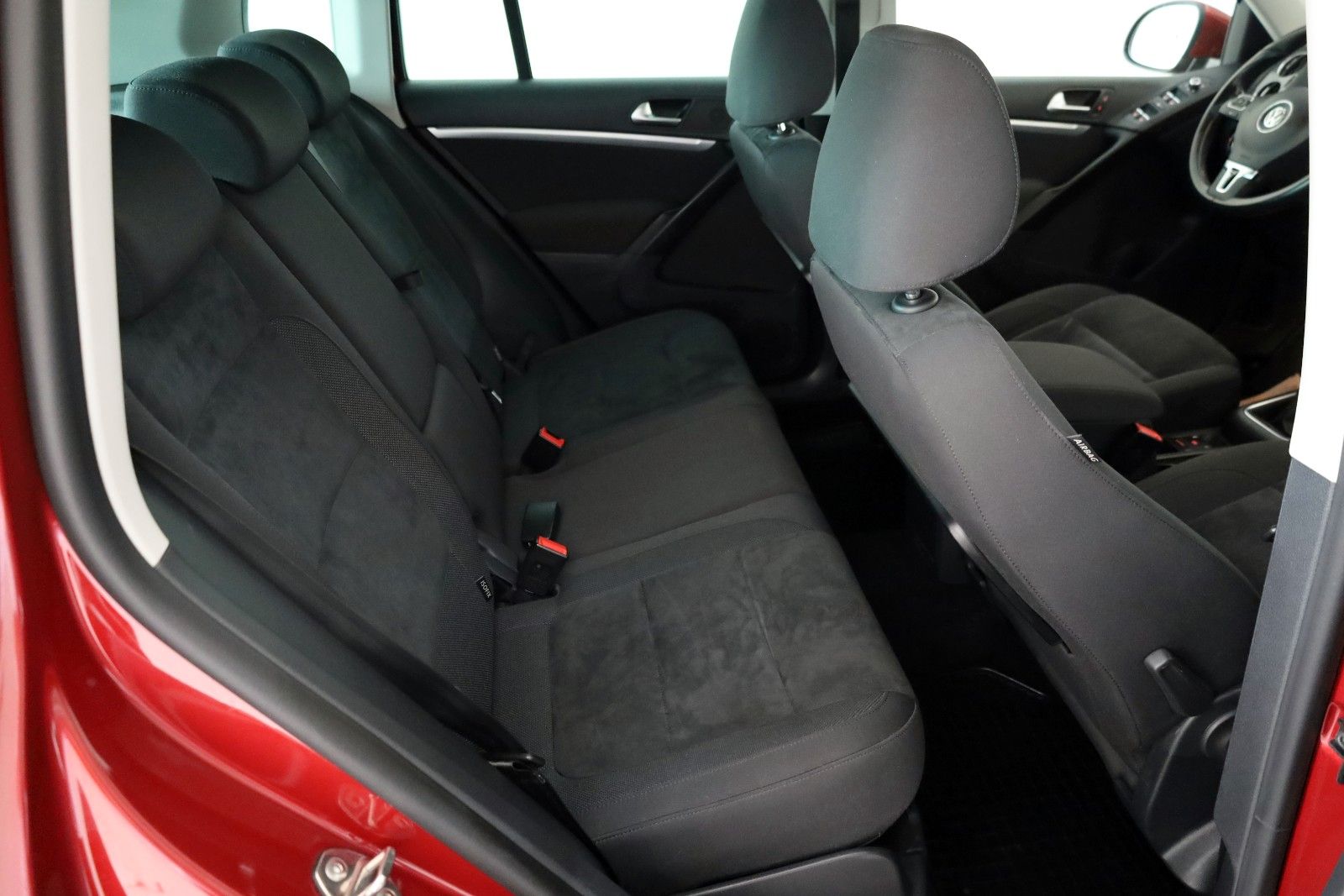 Fahrzeugabbildung Volkswagen Tiguan Sport&Style Alcantara,Navi,Xenon,Kamera
