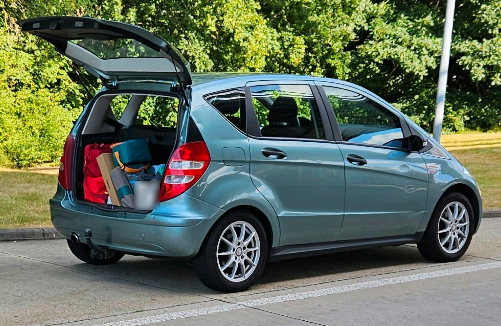 Mercedes-Benz A 170
