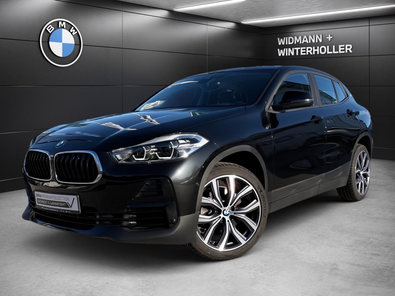 BMW X2 sDrive20i Advantage Advantage Navi RFK Komfzg