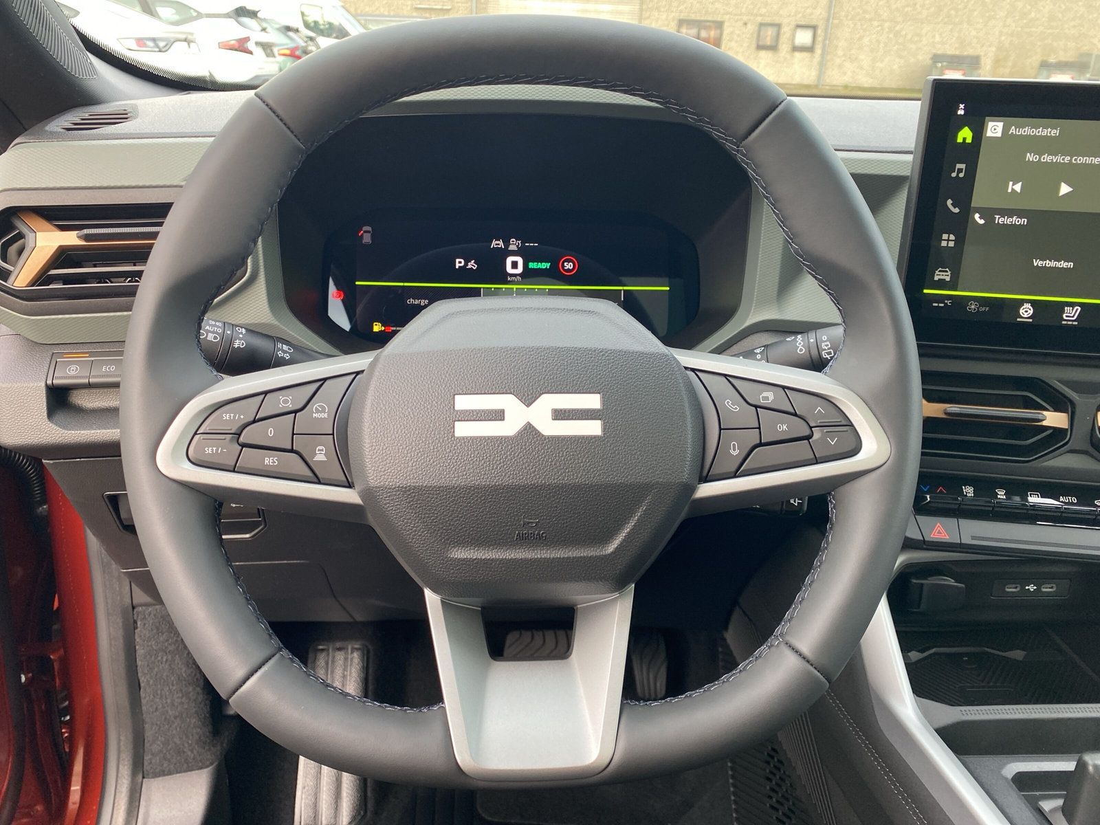 Dacia Bigster - Bild 19